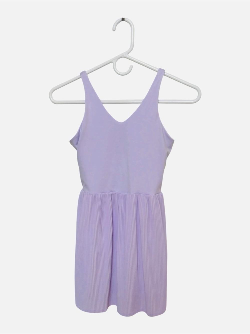 all in motion Girls Purple Athletic Tennis Dress Size L (10/12)